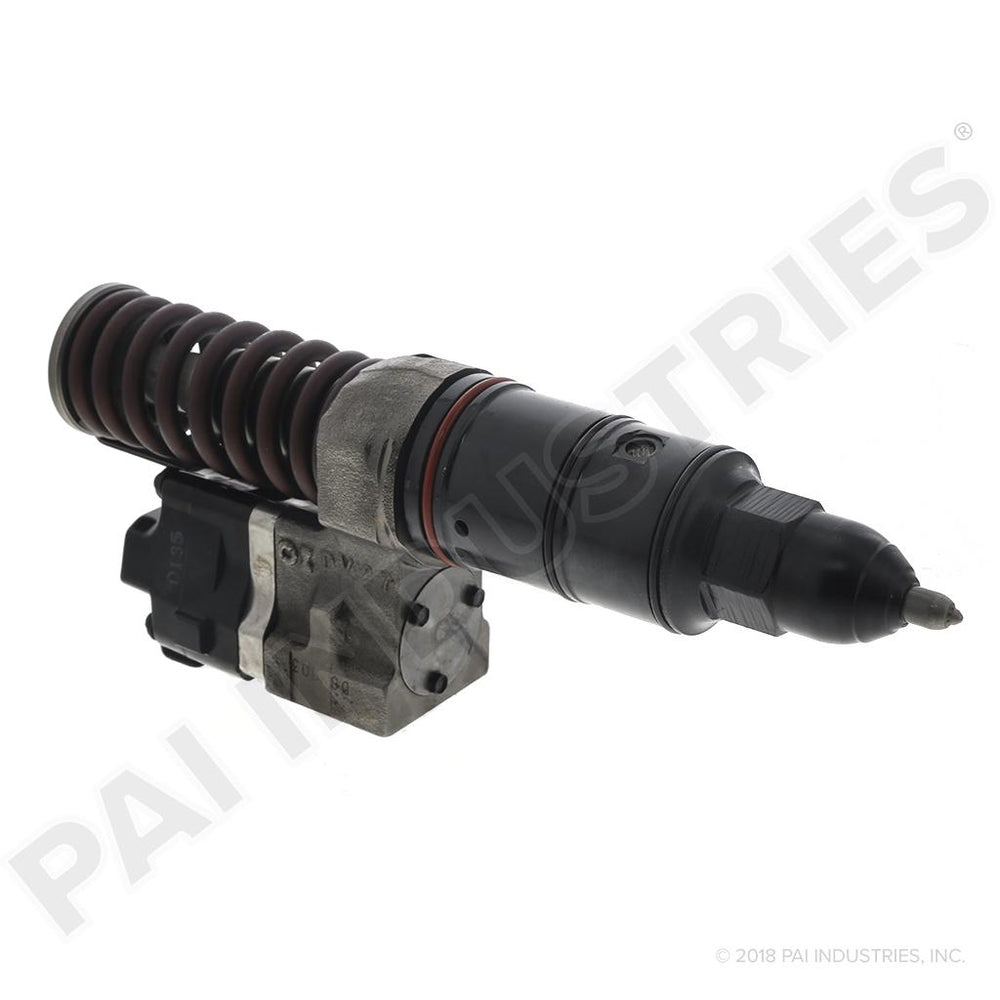 REMANUFACTURED FUEL INJECTOR ASSEMBLY