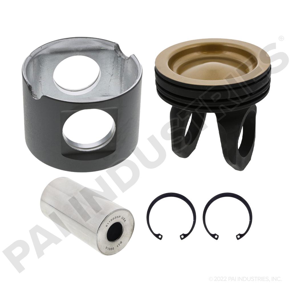 611026HP Detroit DIESEL 60 SERIES DETROIT ENGINES HIGH PERFORMANCE PISTON KIT