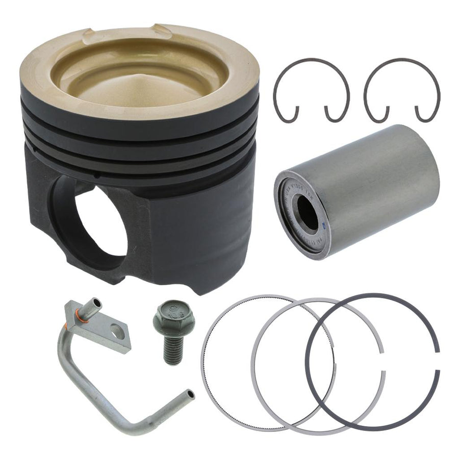 611072 Detroit DIESEL DD15 ENGINE MONOTHERM PISTON KIT