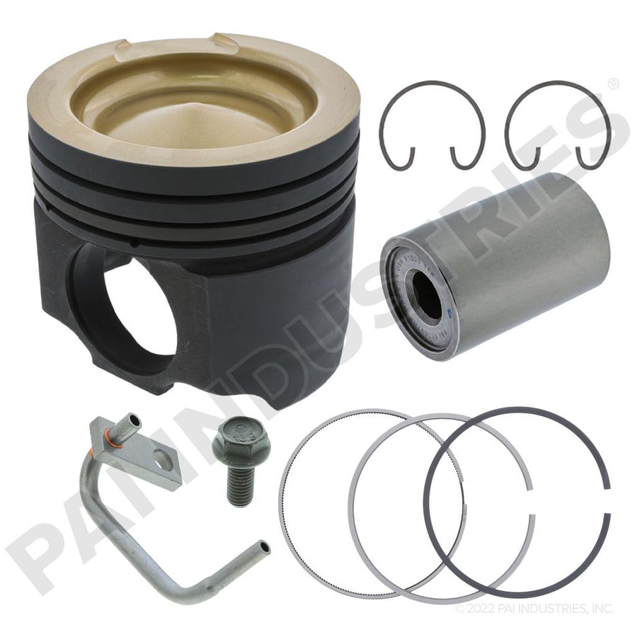 611072HP Detroit DIESEL DD15 ENGINE HIGH PERFORMANCE PISTON AND RING KIT