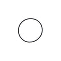 Detroit O-RING (Pack of 12)