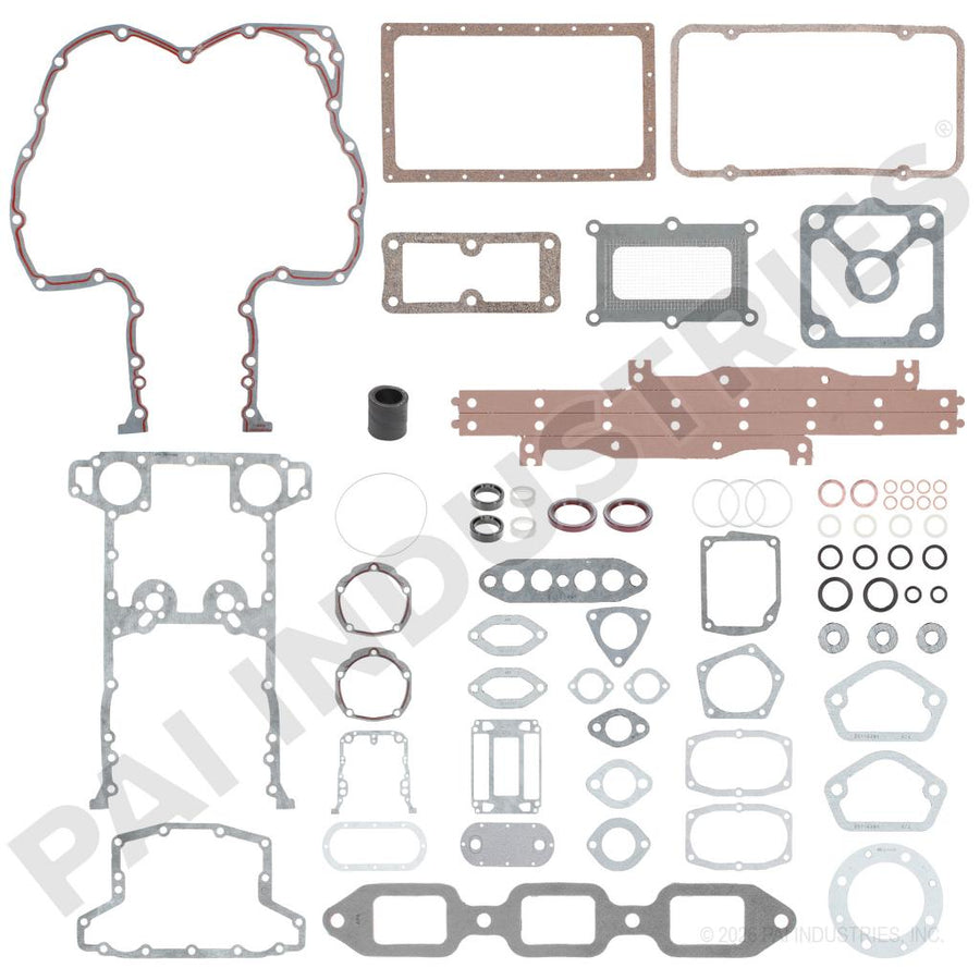 631245 Detroit DIESEL 53 SERIES DETROIT ENGINES OVERHAUL GASKET SET