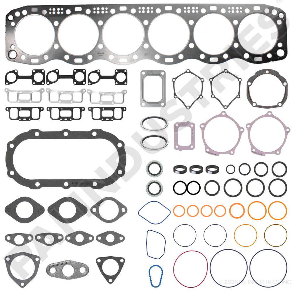 OVERHAUL GASKET SET