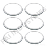 631254 Detroit Head Gasket Set | PAI