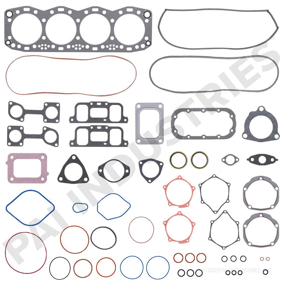 631274OEM Detroit DIESEL 50 SERIES DETROIT ENGINES UPPER GASKET KIT