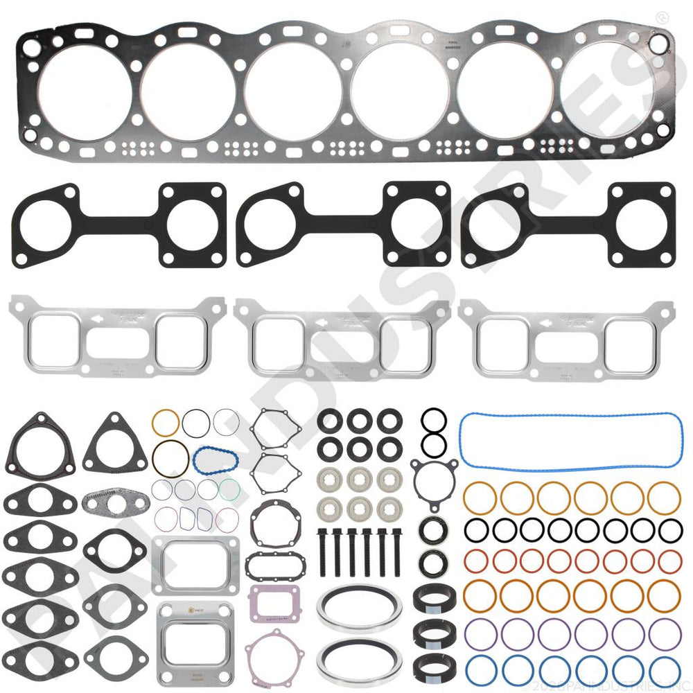 OVERHAUL GASKET KIT