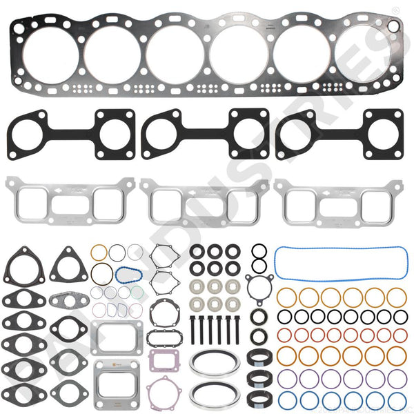 OVERHAUL GASKET KIT