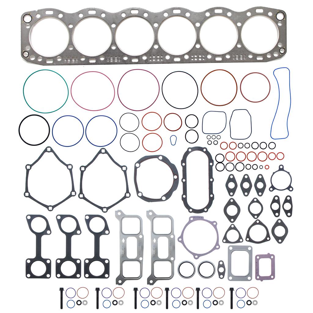 OVERHAUL GASKET KIT