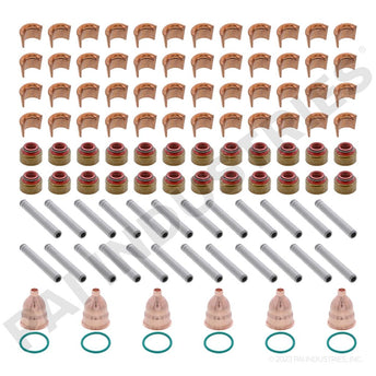 631346 Detroit Head Rebuild Kit | PAI