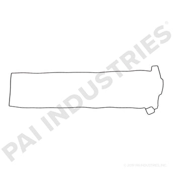 631388 Detroit Camshaft Housing Gasket | PAI
