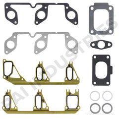 631400-152 Detroit DIESEL DD15 ENGINE EXHAUST TURBOCHARGER GASKET KIT
