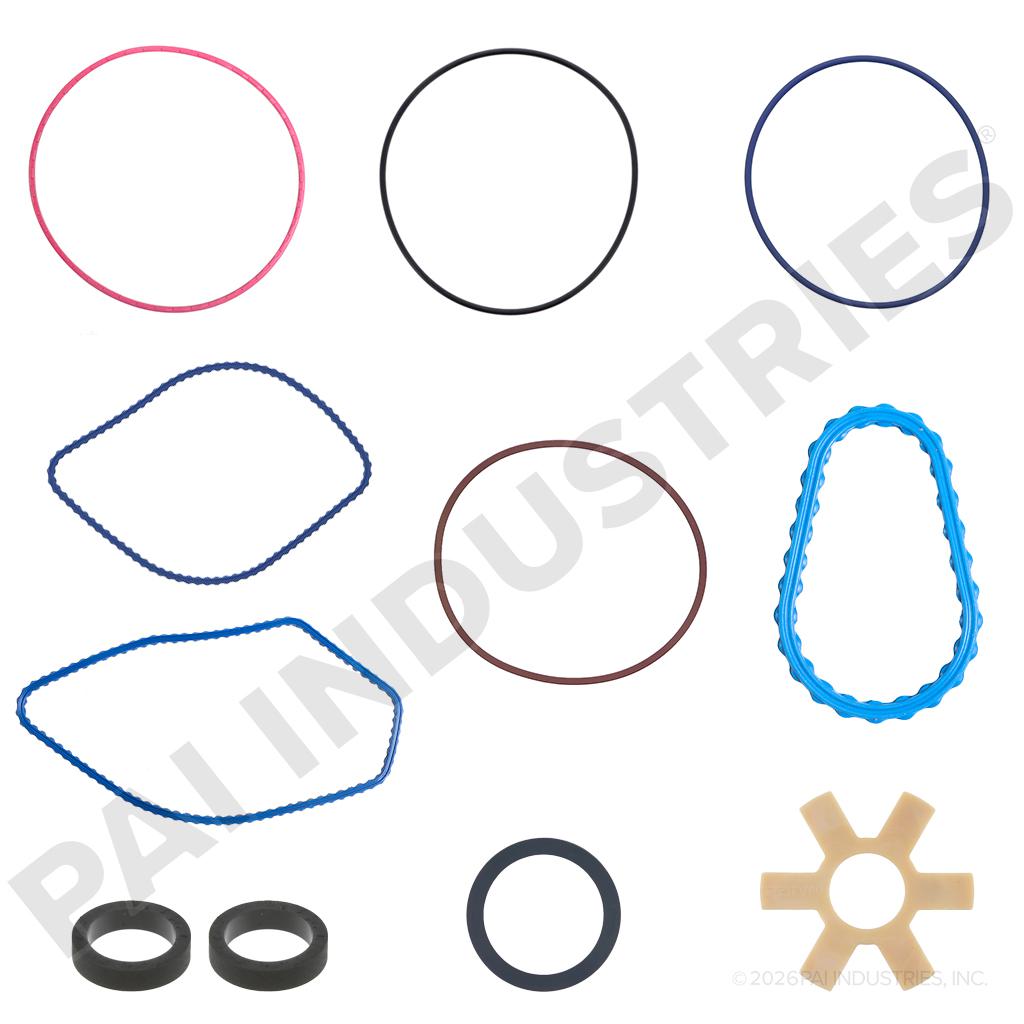 631444-001 Detroit 60 SERIES DETROIT ENGINES FRONT COVER SEAL KIT