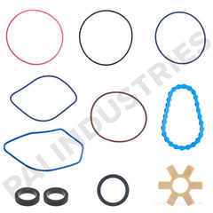 631444-001 Detroit 60 SERIES DETROIT ENGINES FRONT COVER SEAL KIT