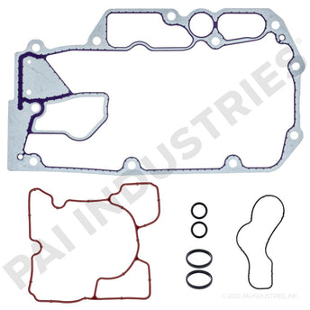 631450 Detroit Oil Cooler Gasket Kit | PAI