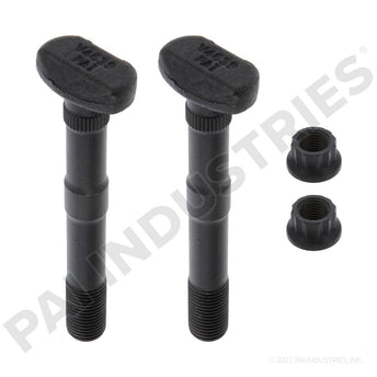 640046 Detroit Connecting Rod Nut And Bolt Kit | PAI