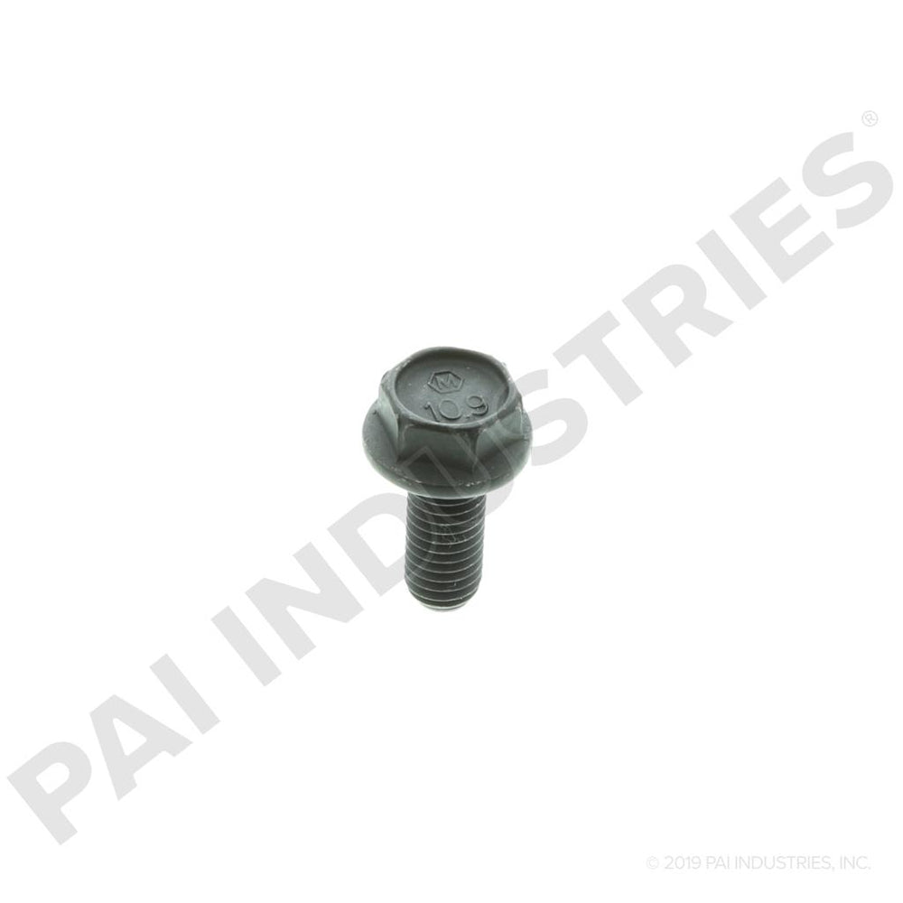 FLANGED HEX HEAD CAPSCREW