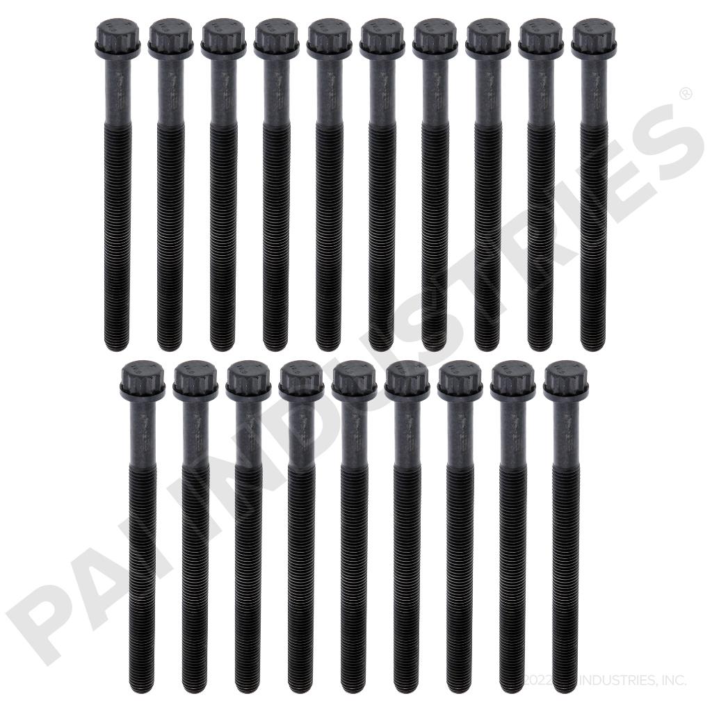 640065-019 Detroit DIESEL DD13 ENGINE CYLINDER HEAD BOLT KIT (DD13)