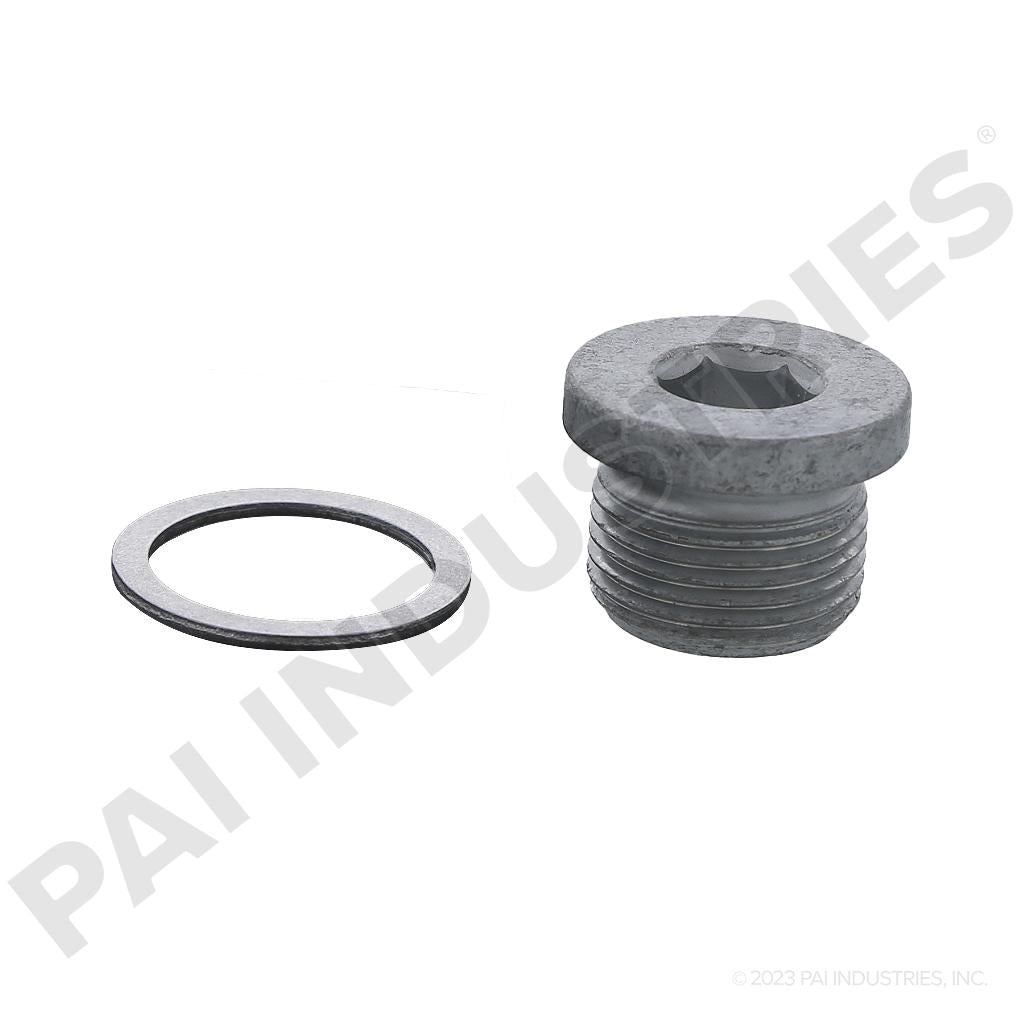 640148 Detroit DIESEL DD5 ENGINE DRAIN PLUG KIT
