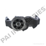PAI 641211 Detroit Series 60 12.7L Lube Oil Pump right side - primary view