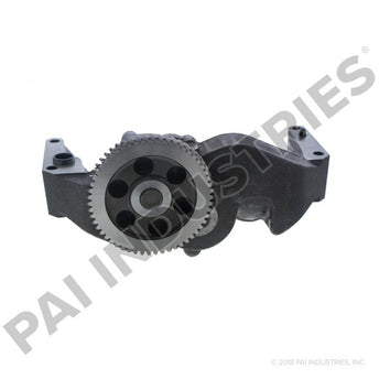 23505886 Detroit Series 60 12.7L Lube Oil Pump Right Side | PAI 641211 | JAK's Diesel