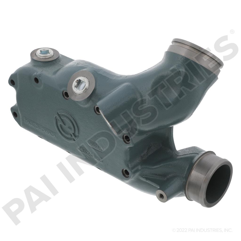 641260OEM Detroit DIESEL 60 SERIES DETROIT ENGINES OIL COOLER HOUSING