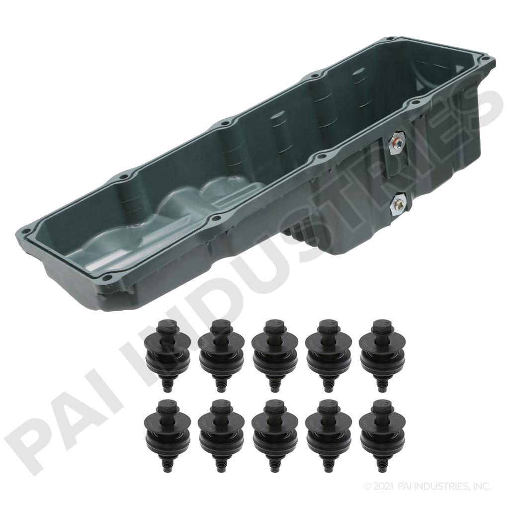 641282E Detroit DIESEL 60 SERIES DETROIT ENGINES OIL PAN KIT (W/O PAN GASKET)