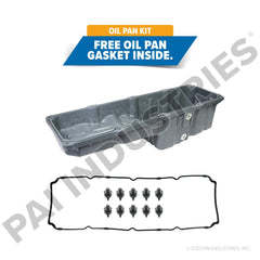 641282 Detroit DIESEL 60 SERIES DETROIT ENGINES OIL PAN KIT