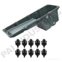 641283E Detroit DIESEL 60 SERIES DETROIT ENGINES OIL PAN KIT (W/O PAN GASKET)