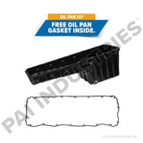 OIL PAN KIT