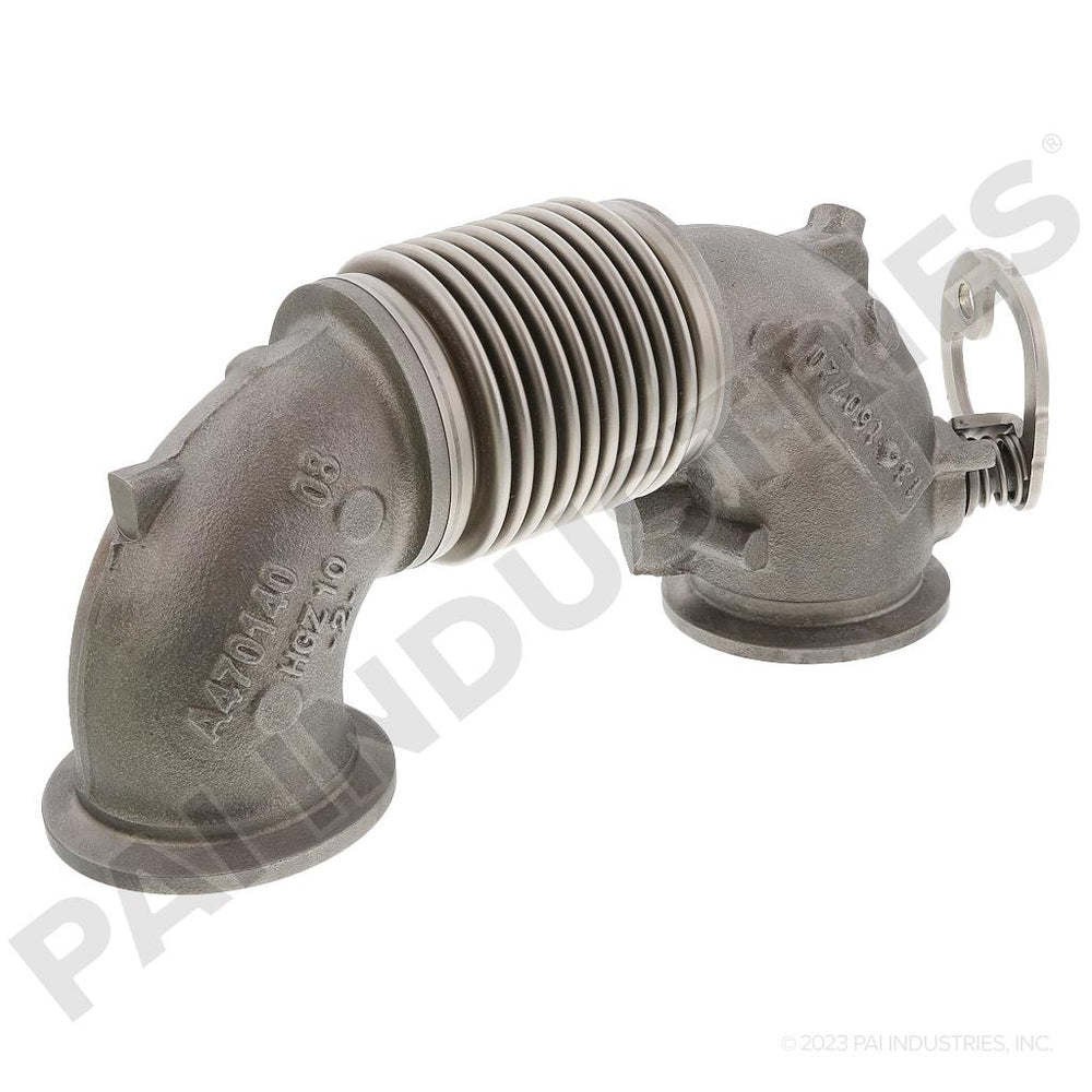 EGR VALVE LINE ASSEMBLY (USED)