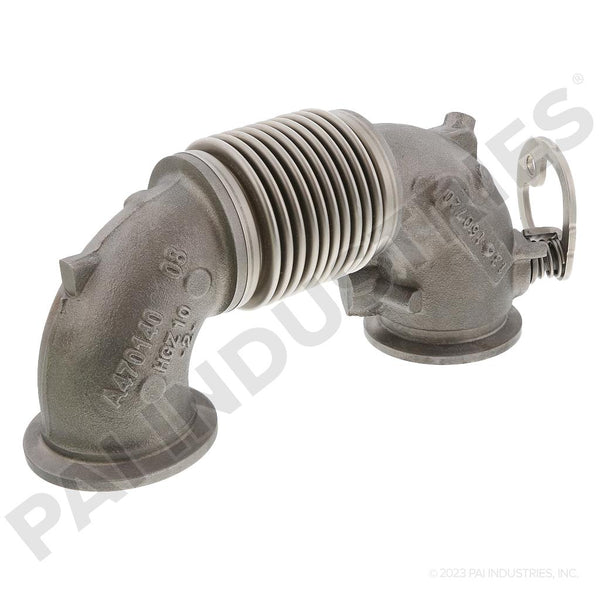 EGR VALVE LINE ASSEMBLY (USED)