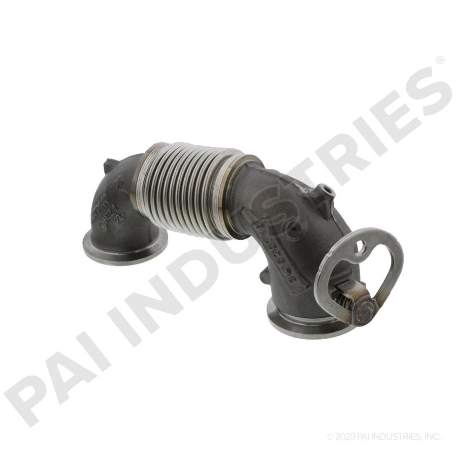 641310 Detroit DD15 ENGINE EGR VALVE LINE ASSEMBLY