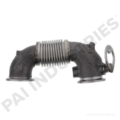 641310 Detroit DD15 ENGINE EGR VALVE LINE ASSEMBLY
