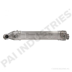 PAI 641333 Detroit DD15 EGR Cooler EPA10 GHG14 - alternate angle