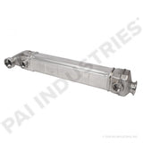 PAI 641333 Detroit DD15 EGR Cooler EPA10 GHG14 - end view