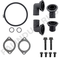 641352 Detroit / Mack / International / Volvo MP7 / MP8 / D11 Oil Separator Kit | PAI | JAK's Diesel