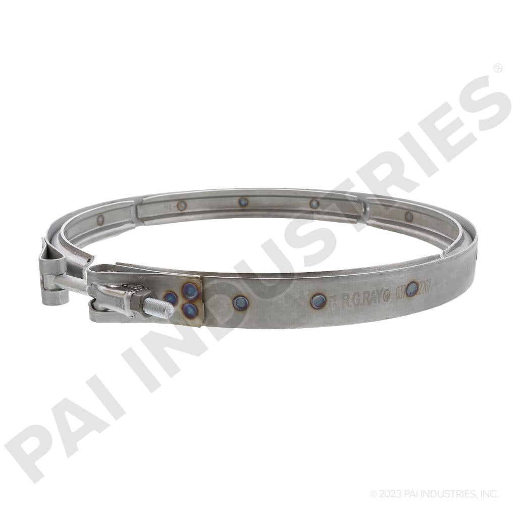 V-BAND CLAMP