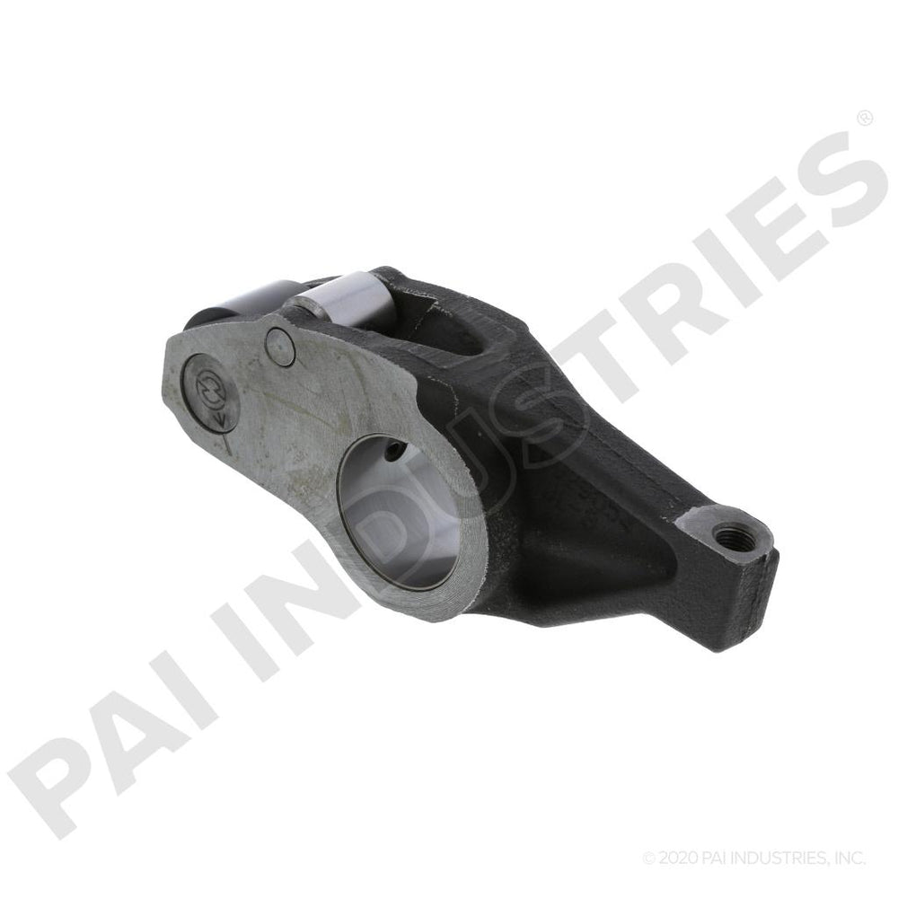 INJECTOR ROCKER ASSEMBLY