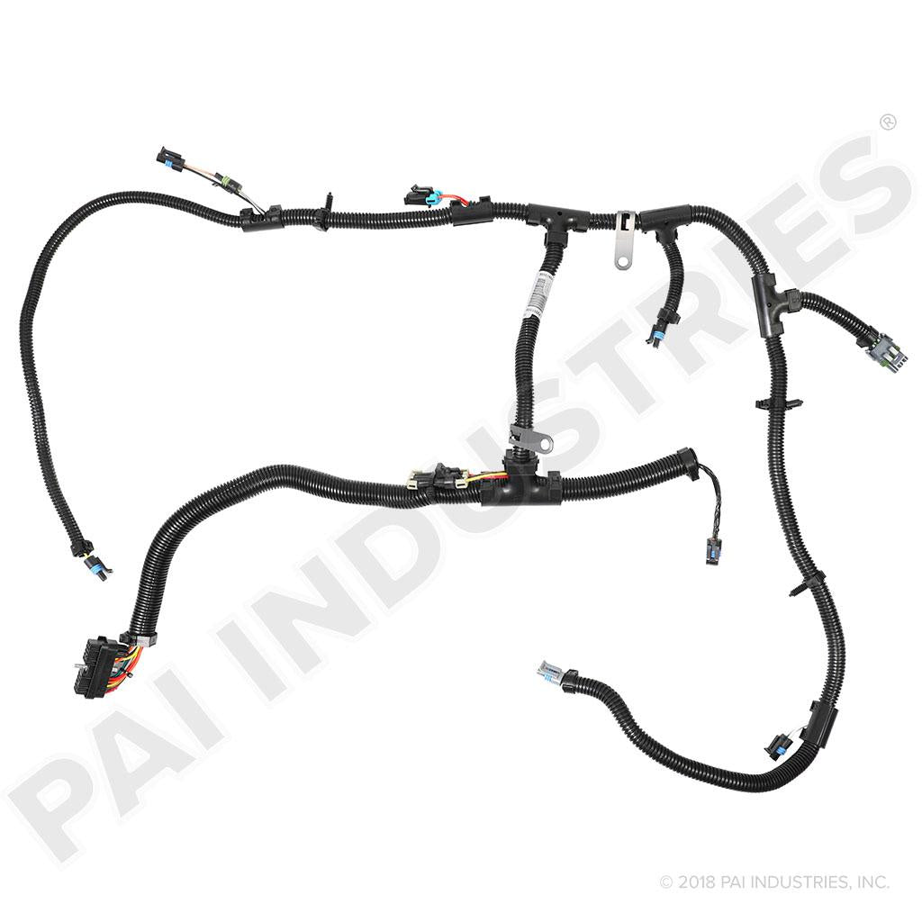 650720 Detroit DIESEL UNIVERSAL WIRING HARNESS