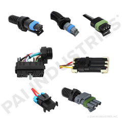 650720 Detroit DIESEL UNIVERSAL WIRING HARNESS