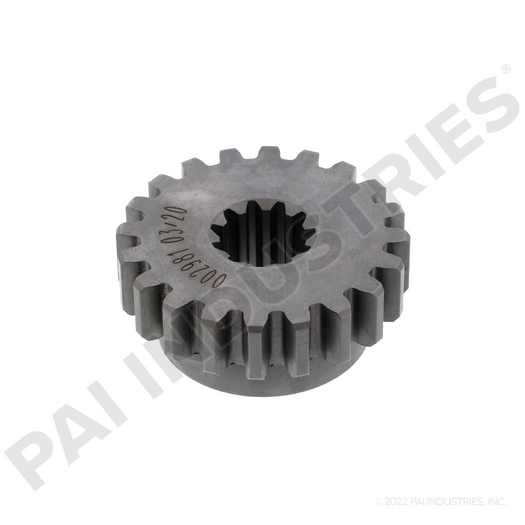 POWER STEERING PUMP SPROCKET