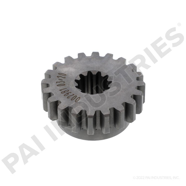 POWER STEERING PUMP SPROCKET