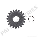651430 Detroit Power Steering Pump Sprocket | PAI