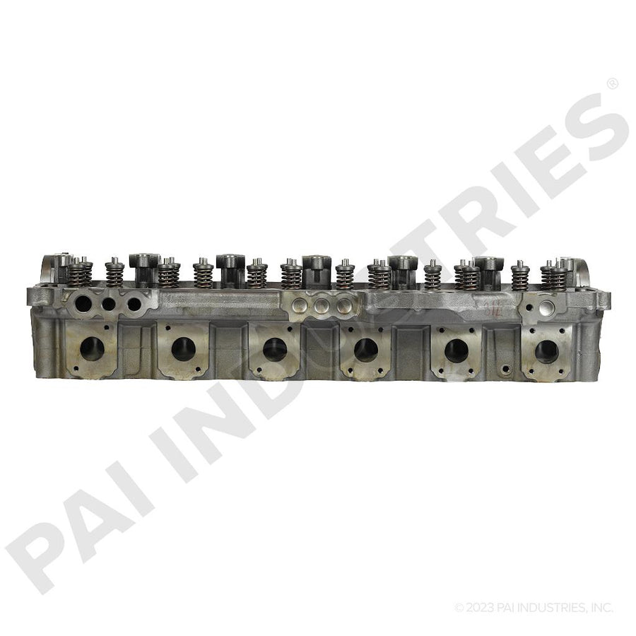 660005 Detroit 60 SERIES DETROIT ENGINES CYLINDER HEAD ASSEMBLY