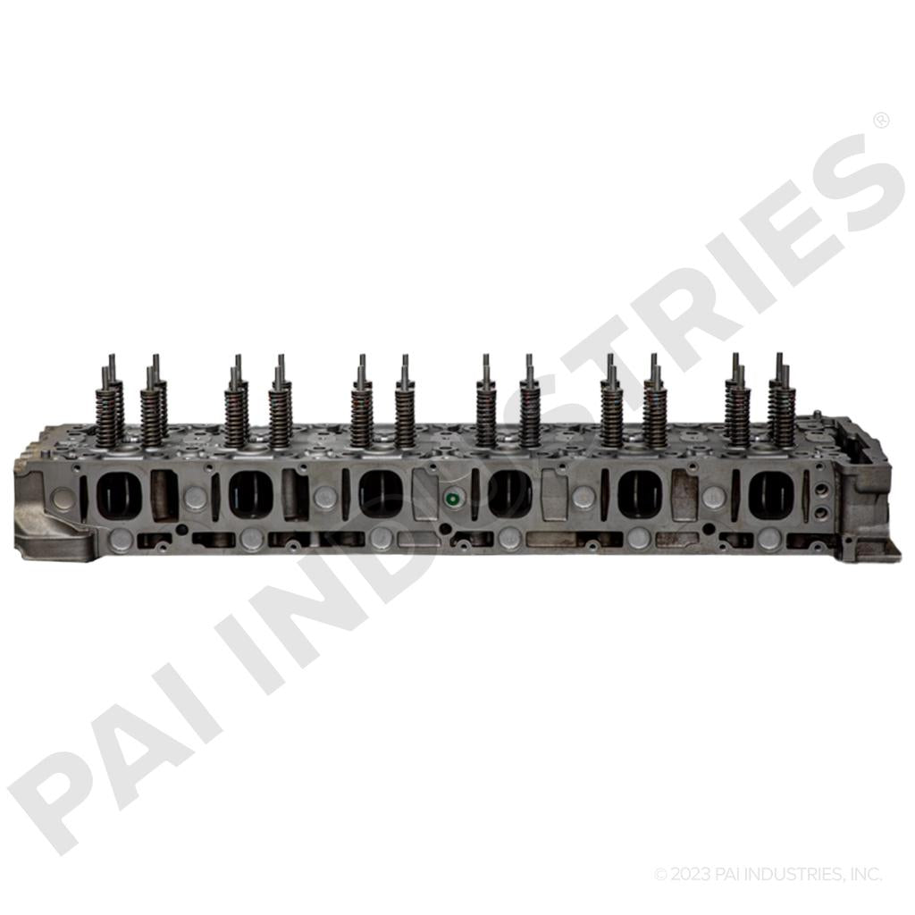 660009X Detroit DIESEL DD15 ENGINE REMANUFACTURED CYLINDER HEAD ASSEMBLY