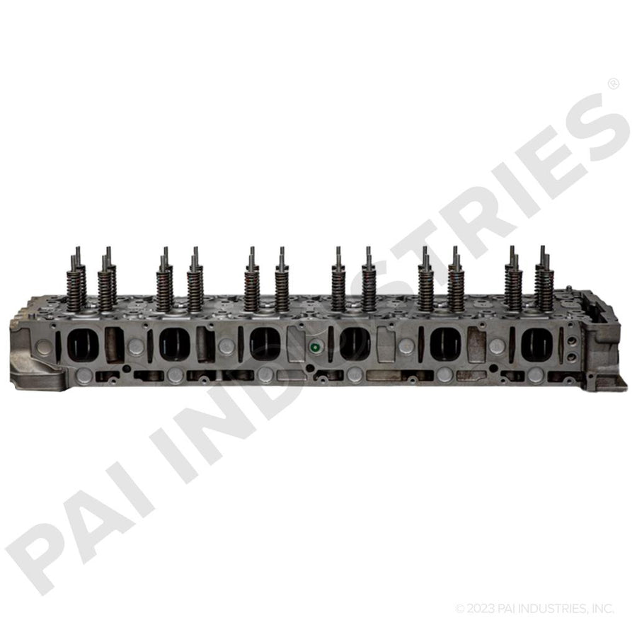 660009X Detroit DIESEL DD15 ENGINE REMANUFACTURED CYLINDER HEAD ASSEMBLY