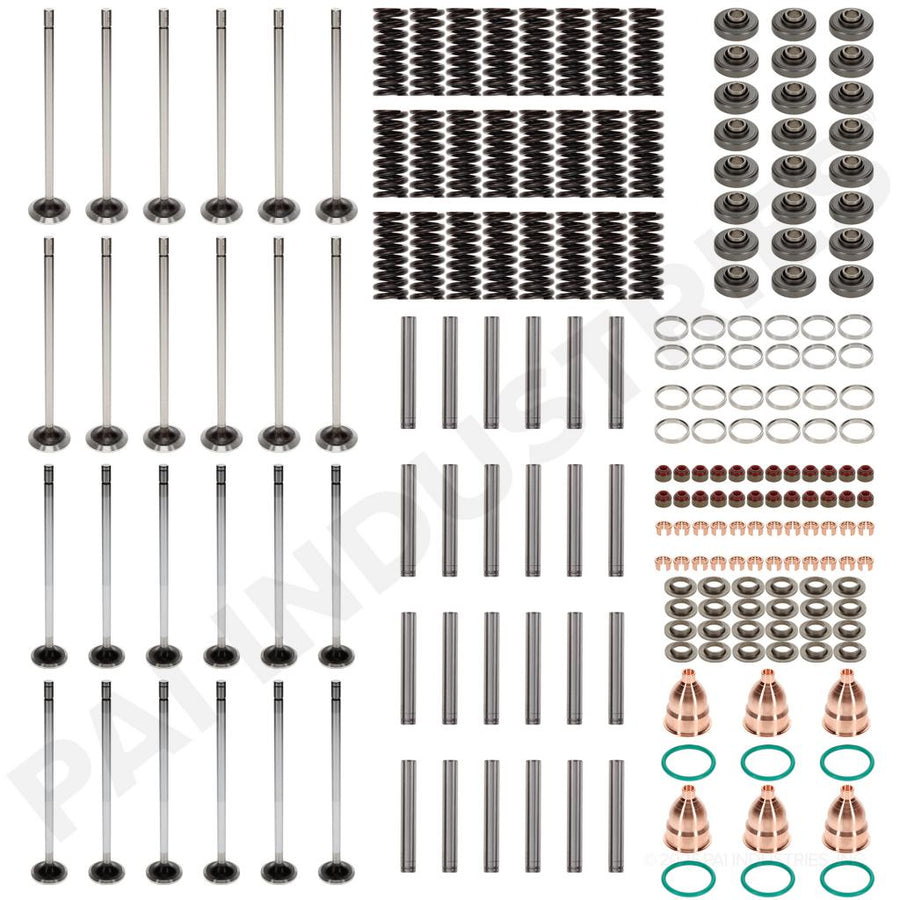 660012E CYLINDER HEAD KIT