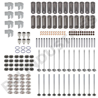 660015 Detroit Head Rebuild Kit | PAI