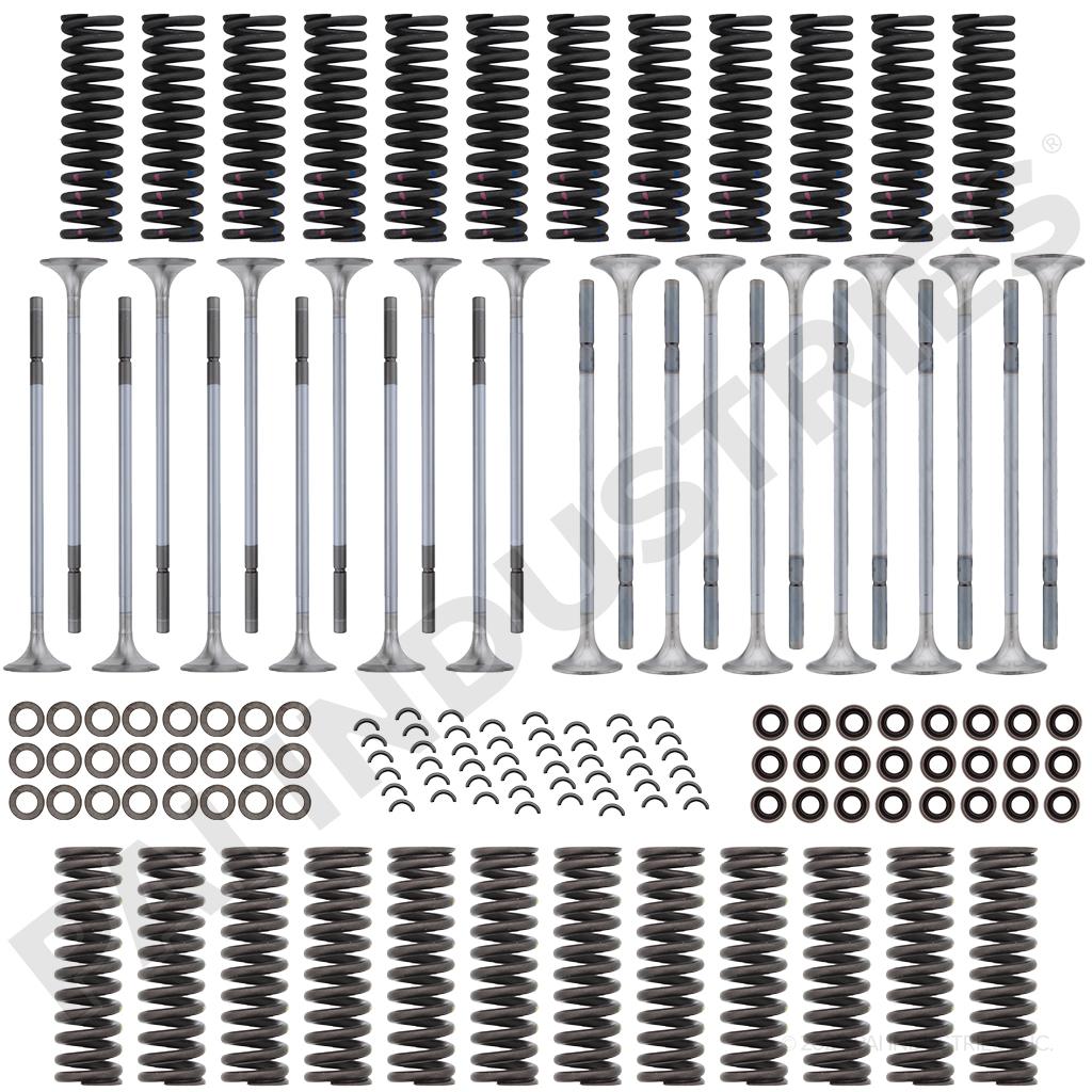 MINOR CYLINDER HEAD KIT