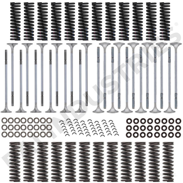 MINOR CYLINDER HEAD KIT
